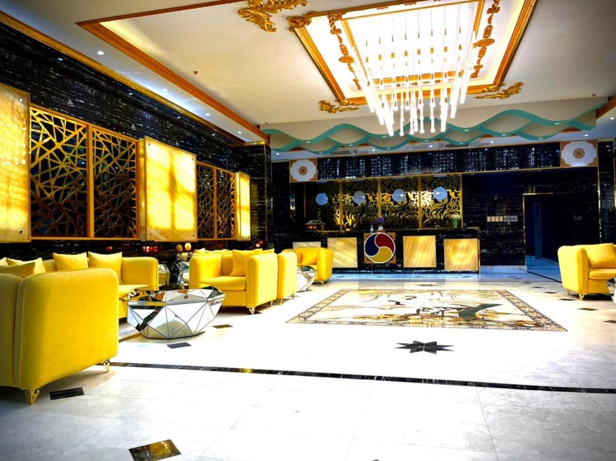 Asian Hotel Дукм Экстерьер фото