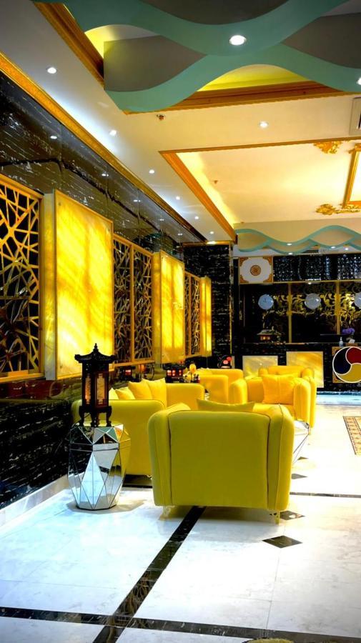 Asian Hotel Дукм Экстерьер фото