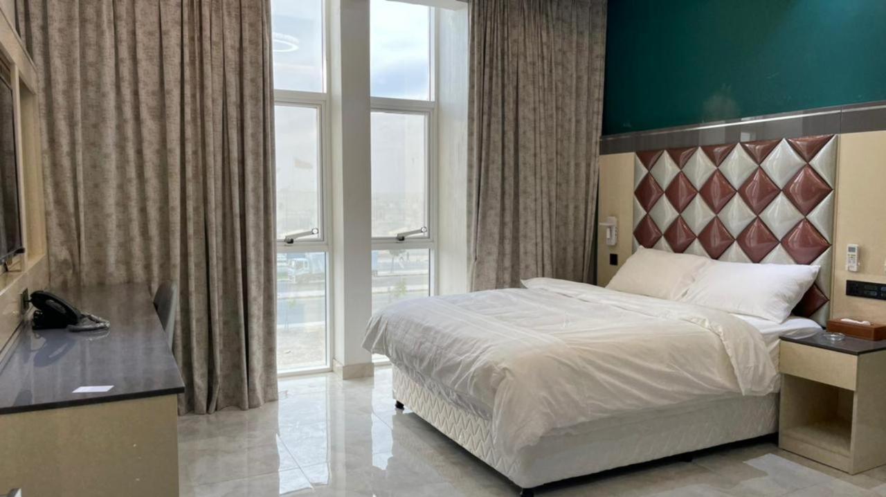Asian Hotel Дукм Экстерьер фото